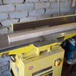 Preparazione del materiale per il tavolo