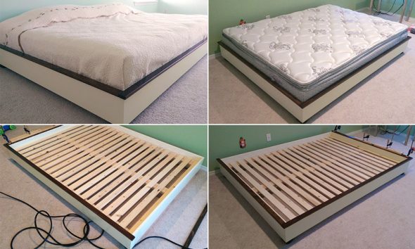 realizzare un letto con le tue mani - dalla scelta dei materiali al prodotto finito