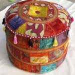 crea un pouf con le tue mani idee per l'ispirazione