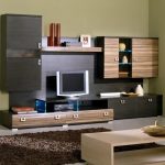 parete nel design della casa