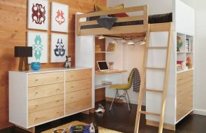 letto a soppalco per adulti