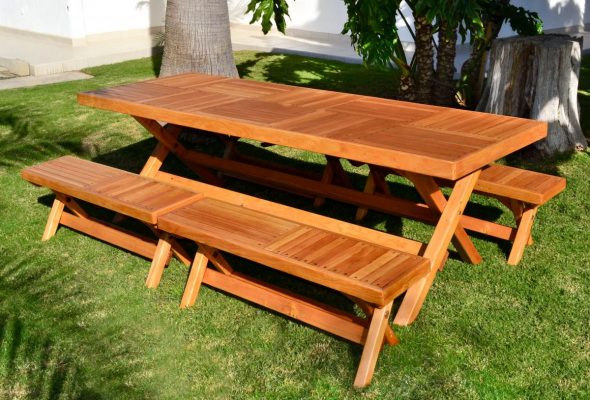 design del tavolo pieghevole