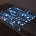 Piani di lavoro luminosi fai da te