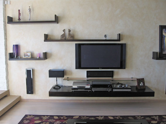 Supporti TV all'interno