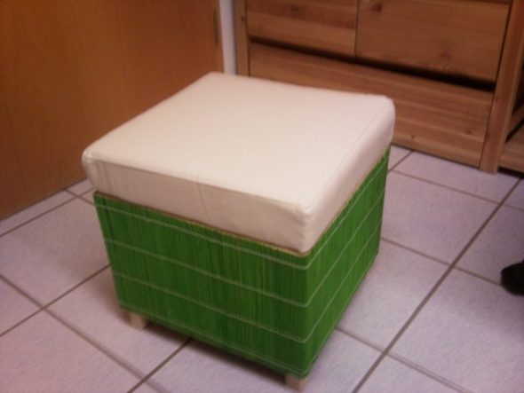 pouf comodo