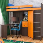 opzioni letto a soppalco