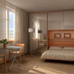 E' vietato posizionare il letto con i piedi verso la porta foto