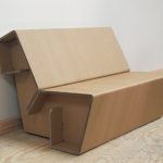 Idee folli per mobili in cartone