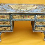 Decoupage di mobili fai da te