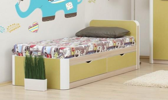 Letto per bambini Artek (800 x 1900)