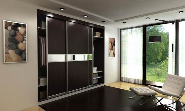 Designer szekrények fotója