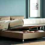 Letto matrimoniale - Letti con cassetti contenitore