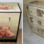 Idee fai da te per il restauro di mobili sovietici