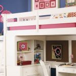 Letto a soppalco Ikea per la cameretta dei bambini