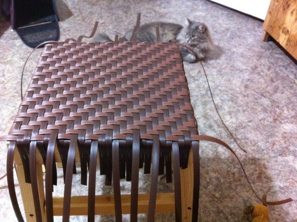 rattan artificiale