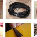 Rattan artificiale: intrecciamo mobili e risparmiamo denaro