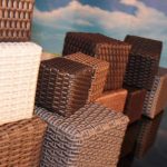 Rattan artificiale - lo intrecciamo noi stessi