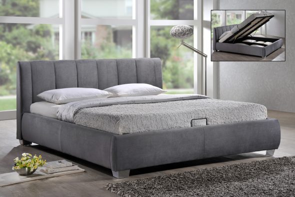 LETTO VVT6390F con meccanismo di sollevamento