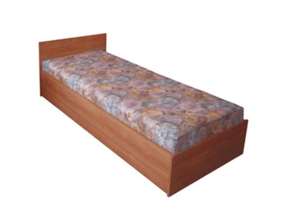Letto (truciolare) singolo