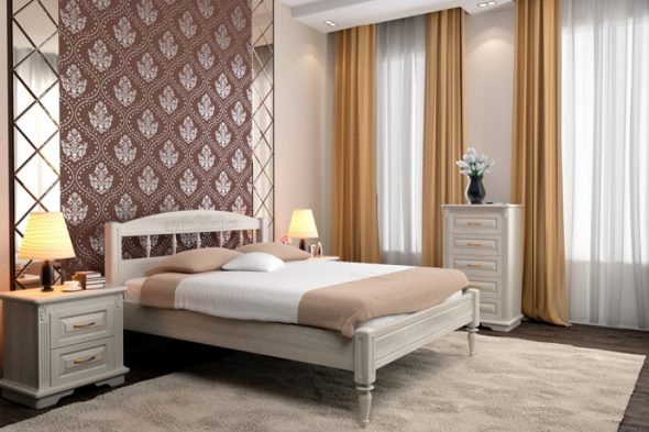 Letto Firenze