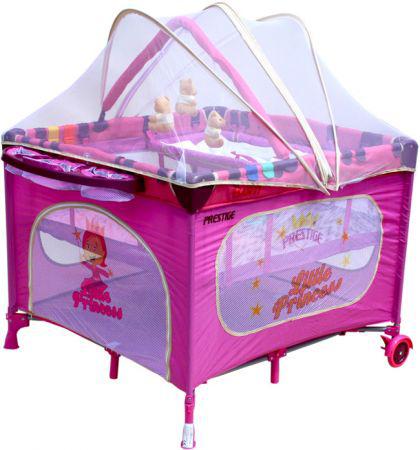 Box Arti LUSSO NUOVO_Piccola Principessa Rosso Viola