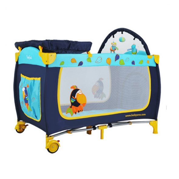 Letto per box BabaOno Toucan