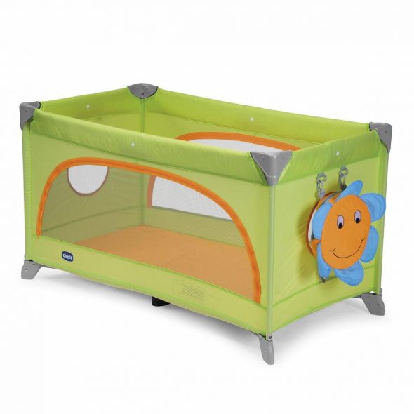 Box per lettino a molle CHICCO