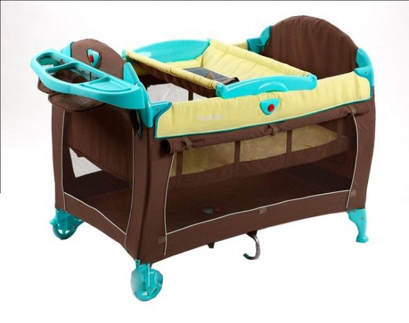 Letto-box-fasciatoio H067