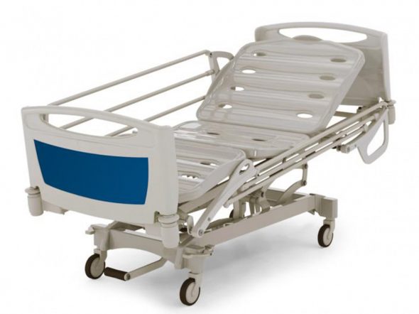 Letto medico per cure giornaliere Theorema