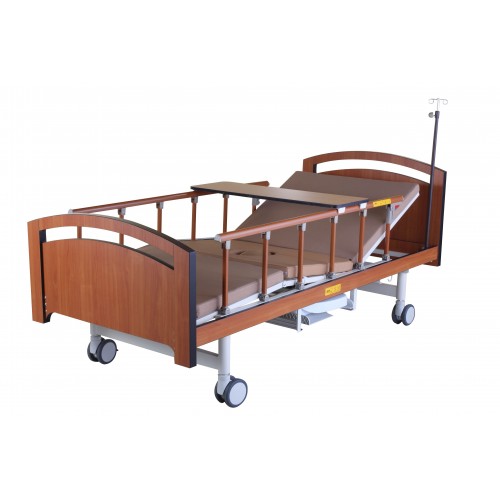 Letto medico elettrico con WC incorporato YG-3