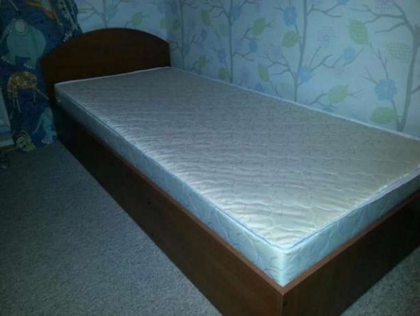 Letto singolo 90x200 - una buona soluzione per la cameretta dei bambini