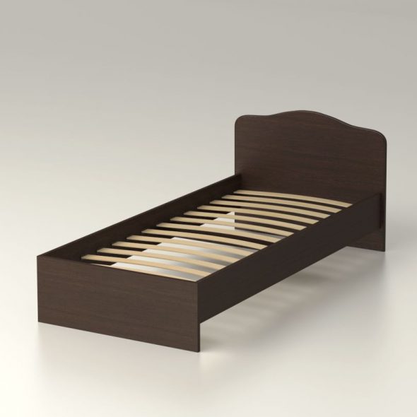 Letto singolo 90x200 cm, Fairy-22