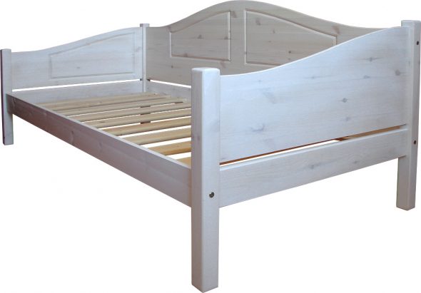 Letto singolo K3-Lyrica