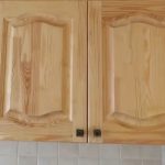 Cucina realizzata con pannelli di mobili - bellissima