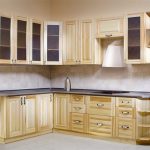 Cucina con le tue mani da pannelli per mobili - scelta