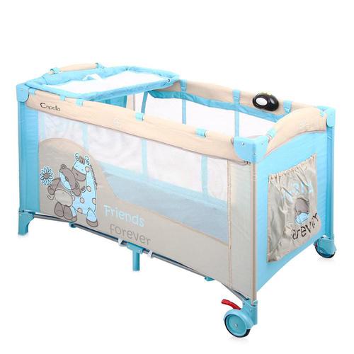 Box-Lettino Capella SWEET
