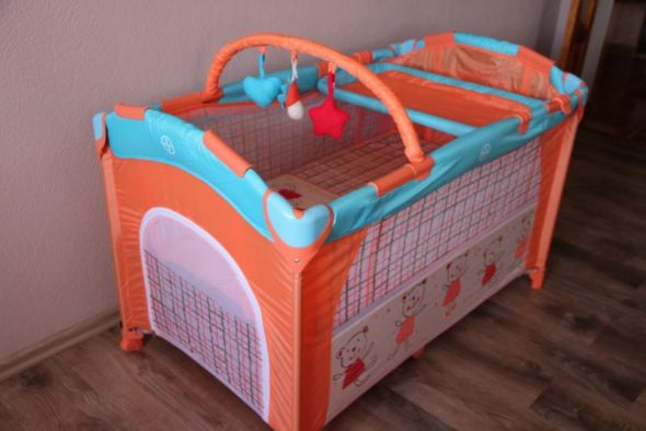 Recinto Slip & Play Bebe Planete