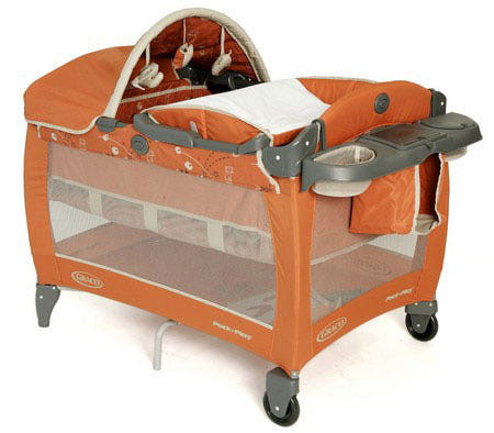 Recinto per bambini Graco Contour Electra Deluxe