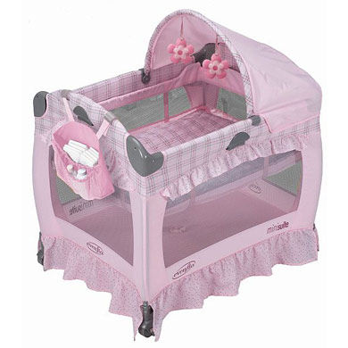 Box-letto rosa