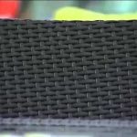 Foto di mobili in rattan artificiale