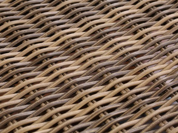 Mobili in rattan artificiale fai da te