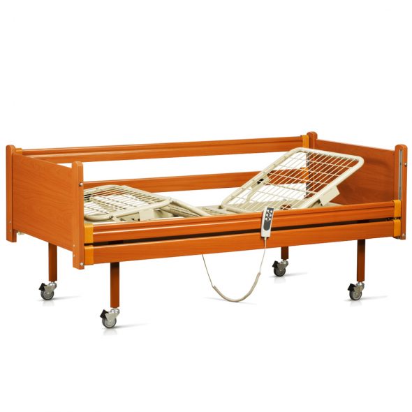 Letto medico elettrico
