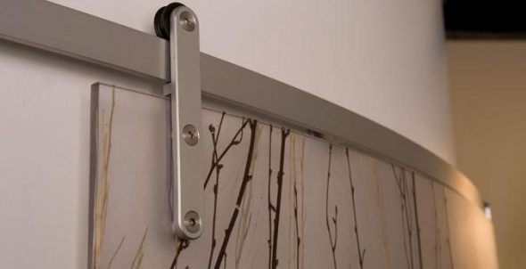 Meccanismo della porta a raggio
