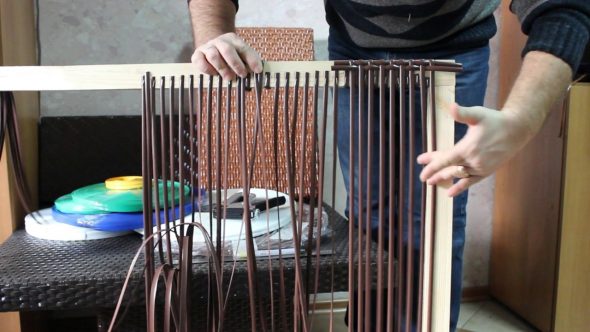 Un esempio visivo di tessitura