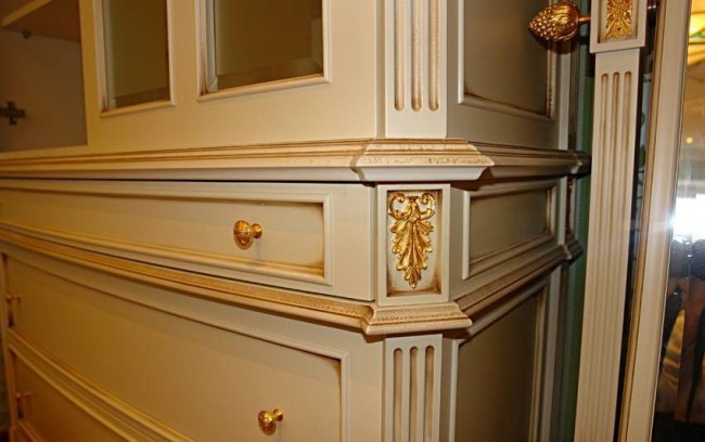 patina oro