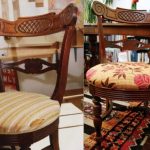 Rifacimento sedia fai da te - restauro