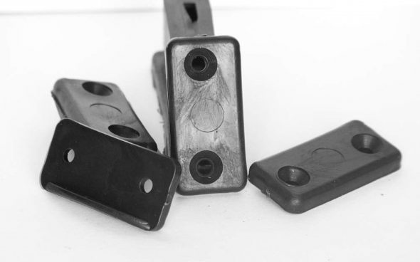 Foto del cuscinetto per i tacchi dei mobili