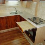 Progettazione della cucina