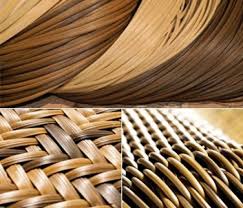 Vari rattan artificiali