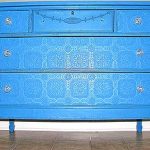 Restauro e decorazione di mobili antichi